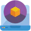 Laptop 图标 64x64