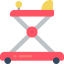 Baby walker icon 64x64