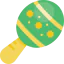 Rattle icon 64x64