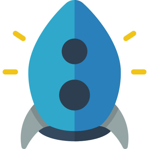 Rocket icon