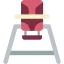 Highchair icon 64x64