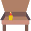 Desk icon 64x64