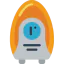 Thermometer icon 64x64