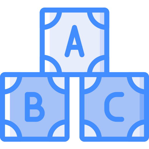 Abc block Symbol