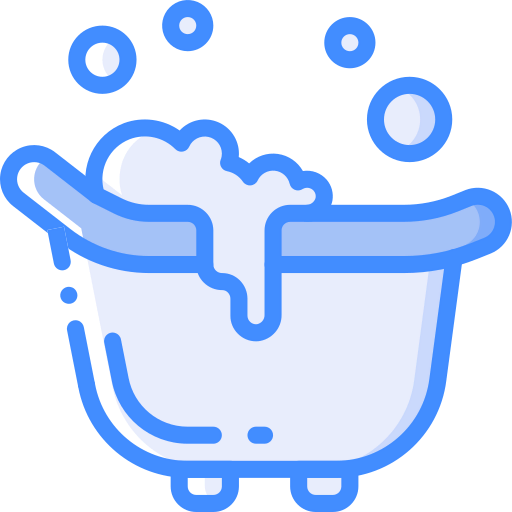 Bath icon