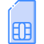 Sim card icon 64x64