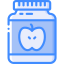 Baby food icon 64x64