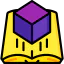 Book Symbol 64x64