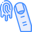 Fingerprint icon 64x64