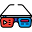 Glasses Symbol 64x64