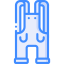 Dungarees icon 64x64