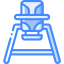 Highchair icon 64x64