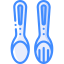 Cutlery icon 64x64