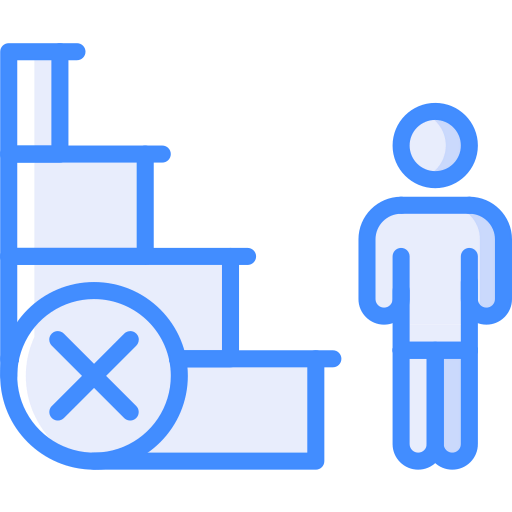 Steps icon