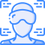 Vr goggles Symbol 64x64