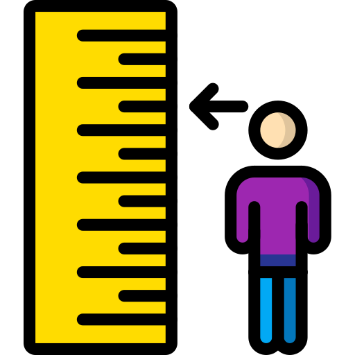 Height icon
