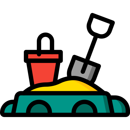 Sandbox icon