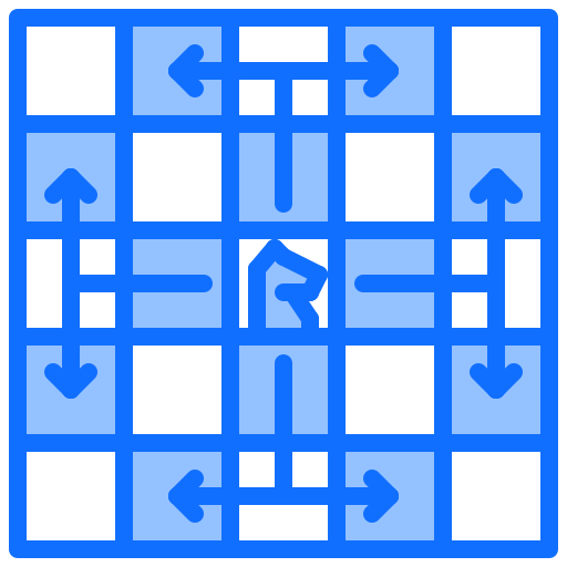 Move 图标