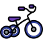 Tricycle icon 64x64