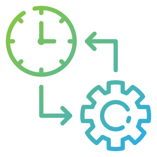 Time management Ikona
