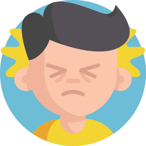 Headache icon