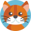 Cat icon 64x64