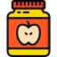 Baby food icon 64x64