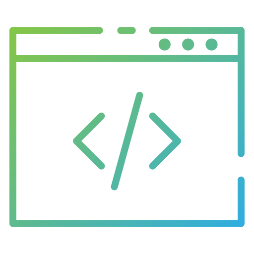 Coding ícone