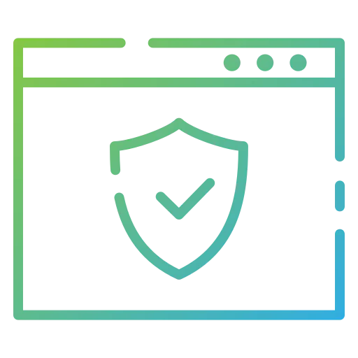 Web security icon