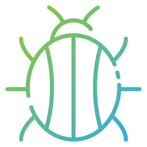 Bug icon
