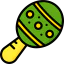 Rattle icon 64x64