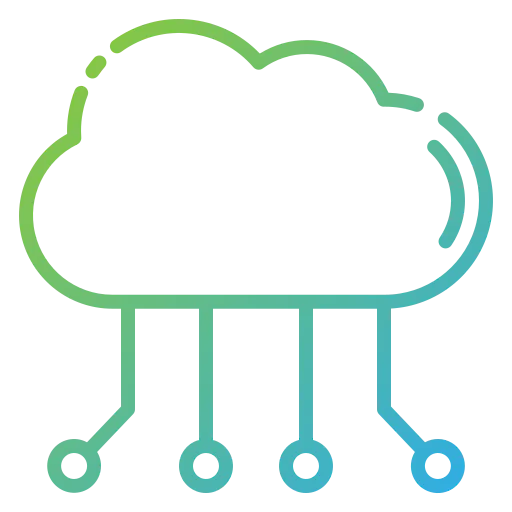 Cloud computing іконка