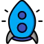 Rocket icon 64x64