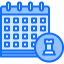 Calendar 图标 64x64