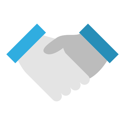 Handshake icon