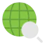 Search engine ícone 64x64