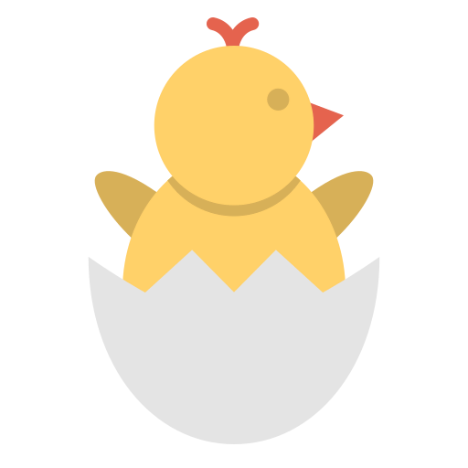 Chick icon