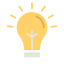 Idea ícone 64x64