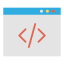 Coding ícone 64x64