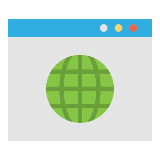 Browser 图标
