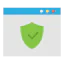 Web security ícone 64x64