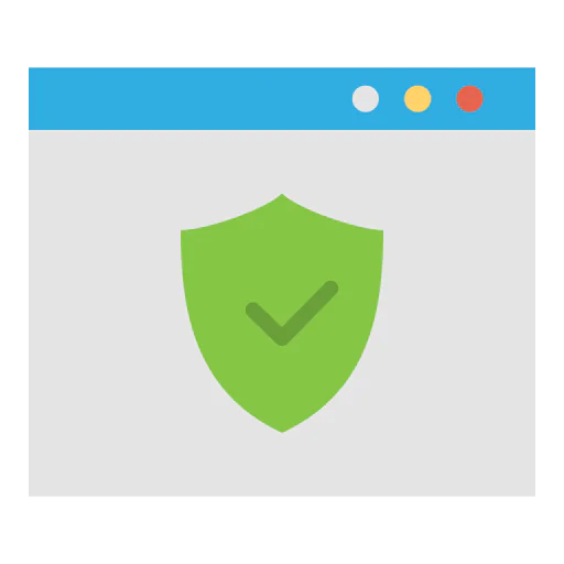 Web security Ikona