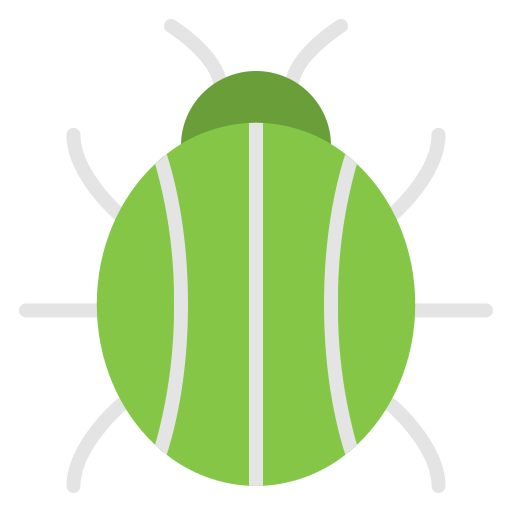 Bug icon