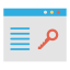 Keywords ícone 64x64