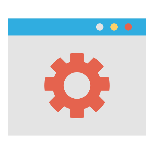 Settings アイコン