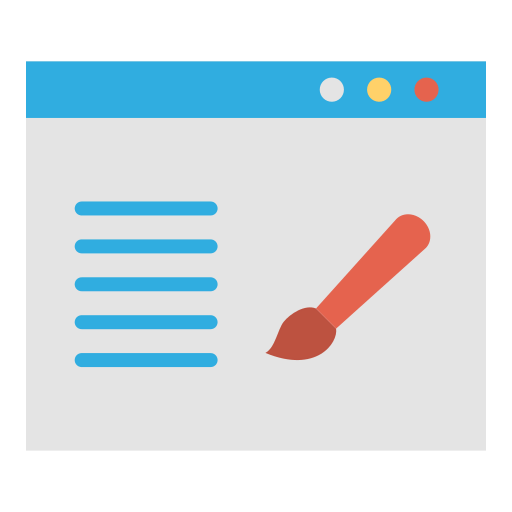 Web design アイコン