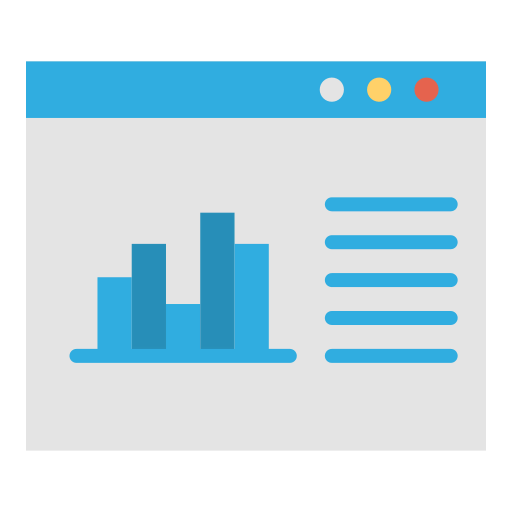Stats 图标