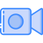 Video camera icon 64x64