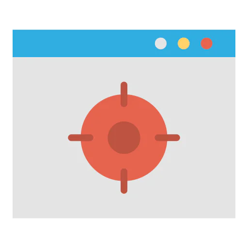 Targeting icon
