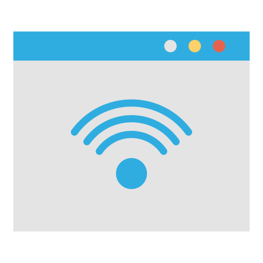 Wifi biểu tượng